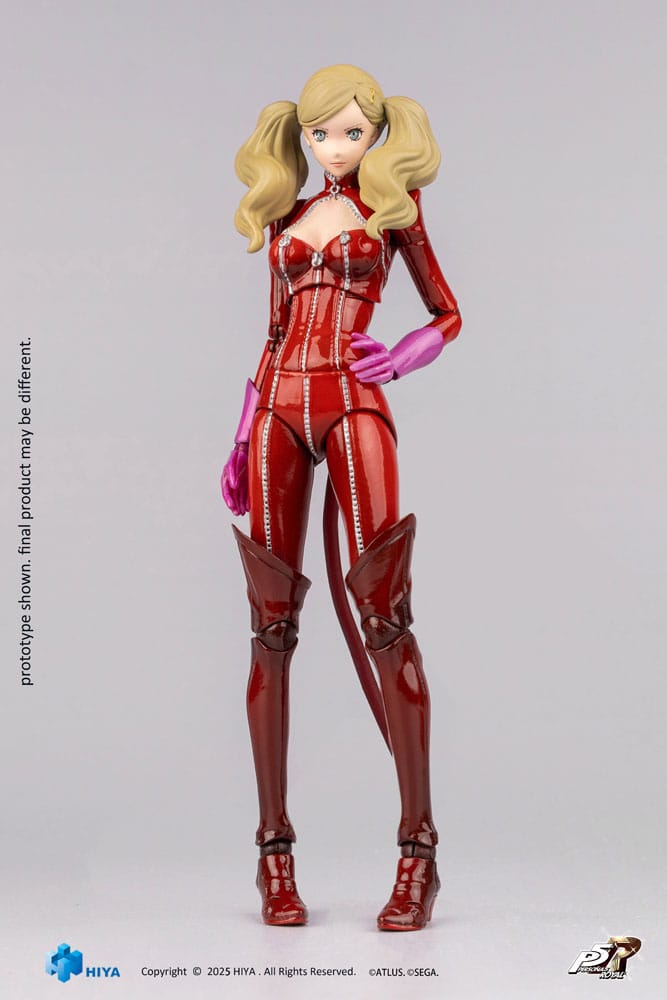 Hiya Toys Persona 5 Royal Royal Panther Exquisite Basic Series 1/12 Actionfigur