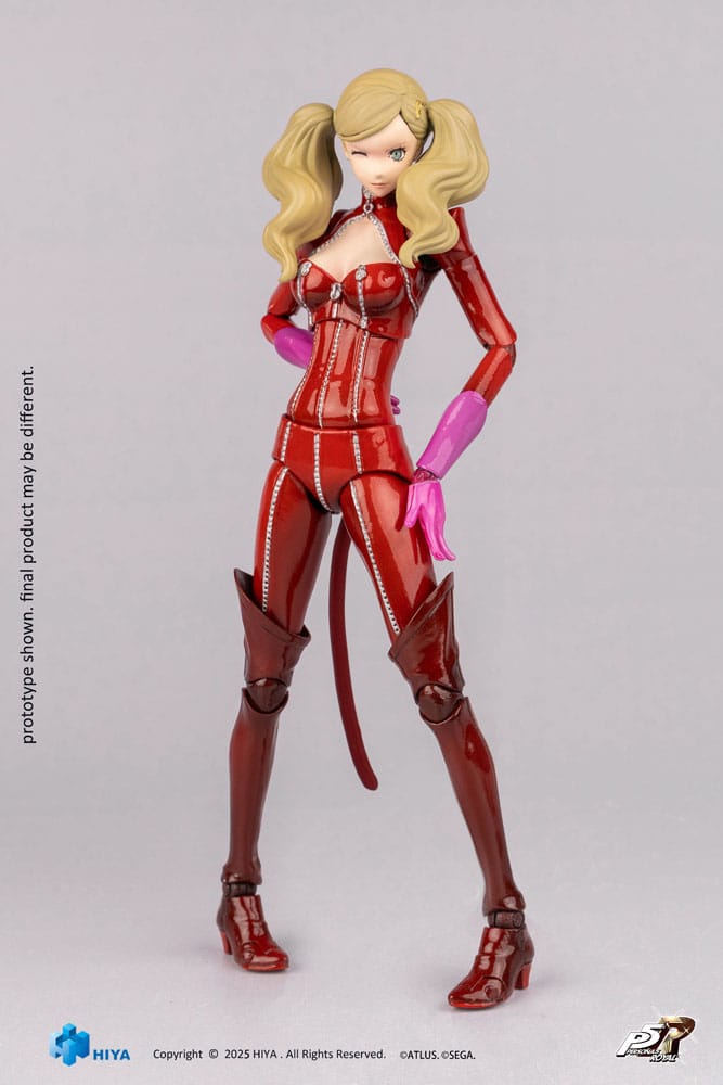 Hiya Toys Persona 5 Royal Royal Panther Exquisite Basic Series 1/12 Actionfigur