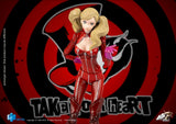 Hiya Toys Persona 5 Royal Royal Panther Exquisite Basic Series 1/12 Actionfigur