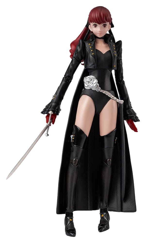 Hiya Toys Persona 5 Royal Violet Exquisite Basic Series 1/12 Actionfigur