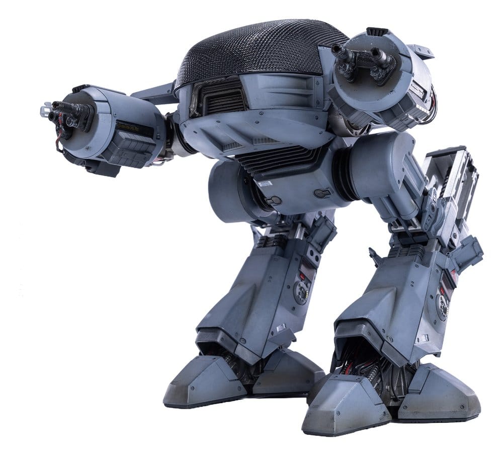 Hiya Toys RoboCop ED-209 Exquisite Super Series 1/12 Actionfigur