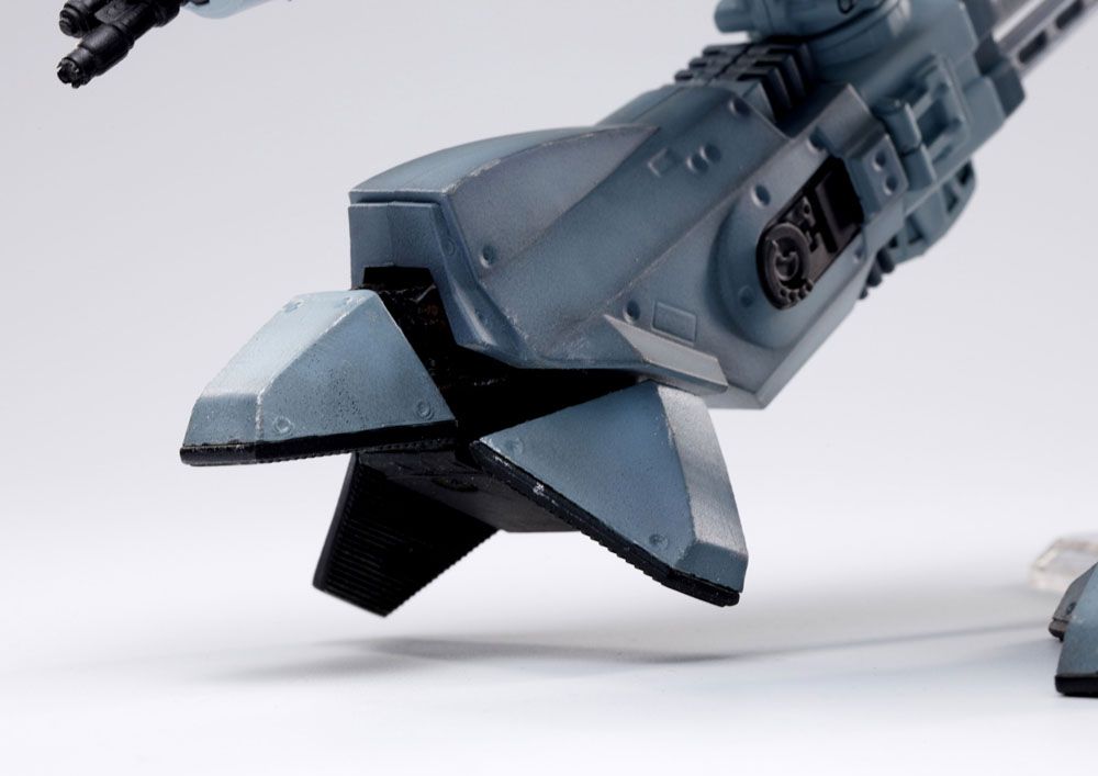 Hiya Toys Robocop ED209 Battle Damaged mit Sound Actionfigur