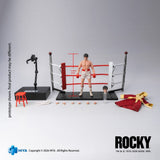 Hiya Toys Rocky I Rocky Exquisite Super 1/12 Actionfigur