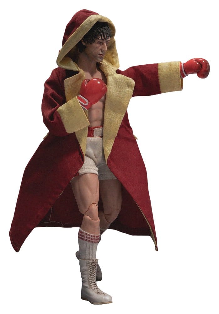 Hiya Toys Rocky I Rocky Exquisite Super 1/12 Actionfigur