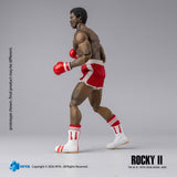 Hiya Toys Rocky II Exquisite Super Apollo 1/12 Actionfigur