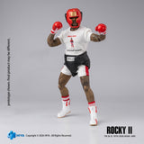 Hiya Toys Rocky II Exquisite Super Apollo 1/12 Actionfigur