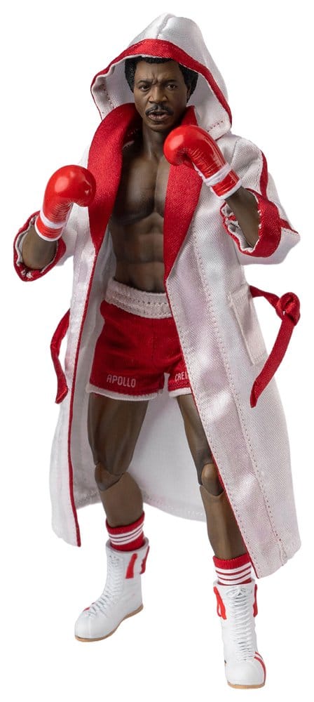 Hiya Toys Rocky II Exquisite Super Apollo 1/12 Actionfigur