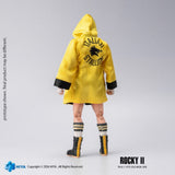 Hiya Toys Rocky II Rocky Boxer Exquisite Super Version 1/12 Actionfigur