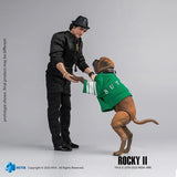 Hiya Toys Rocky II Rocky Exquisite Super Series 1/12 Actionfigur