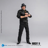 Hiya Toys Rocky II Rocky Exquisite Super Series 1/12 Actionfigur