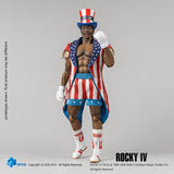 Hiya Toys Rocky IV Exquisite Super Series Apollo 1/12 Actionfigur