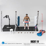 Hiya Toys Rocky IV Exquisite Super Series Apollo 1/12 Actionfigur