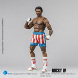 Hiya Toys Rocky IV Exquisite Super Series Apollo 1/12 Actionfigur