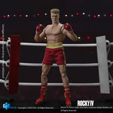 Hiya Toys Rocky IV Ivan Exquisite 1/12 Actionfigur