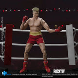 Hiya Toys Rocky IV Ivan Exquisite 1/12 Actionfigur