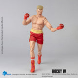 Hiya Toys Rocky IV Ivan Exquisite 1/12 Actionfigur