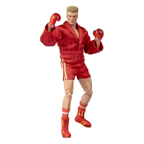 Hiya Toys Rocky IV Ivan Exquisite 1/12 Actionfigur