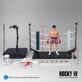 Hiya Toys Rocky IV Rocky Boxer Version 1/12 Actionfigur