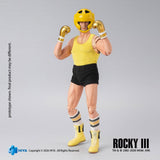 Hiya Toys Rocky Rocky III Rocky Boxer Version Exquisite Super 1/12 Actionfigur