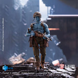 Hiya Toys Rogue Trooper Exquisite Super Series 1/12 Actionfigur