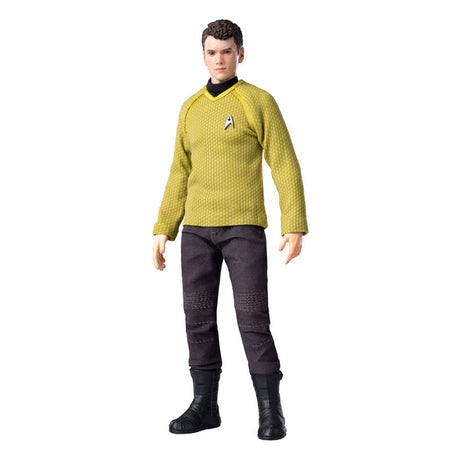 Hiya Toys Star Trek 2009 Chekov Exquisite Super Series 1/12 Actionfigur