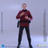 Hiya Toys Star Trek 2009 Scotty Exquisite Super Series 1/12 Actionfigur