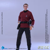 Hiya Toys Star Trek 2009 Scotty Exquisite Super Series 1/12 Actionfigur