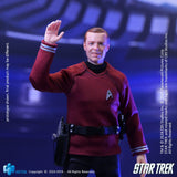 Hiya Toys Star Trek 2009 Scotty Exquisite Super Series 1/12 Actionfigur
