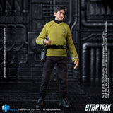 Hiya Toys Star Trek 2009 Sulu Exquisite Super Series 1/12 Actionfigur