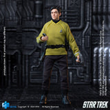 Hiya Toys Star Trek 2009 Sulu Exquisite Super Series 1/12 Actionfigur