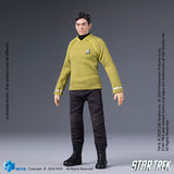 Hiya Toys Star Trek 2009 Sulu Exquisite Super Series 1/12 Actionfigur