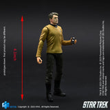 Hiya Toys Star Trek Exquisite Mini Chekov Star Trek 2009 1/18 Actionfigur