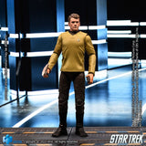 Hiya Toys Star Trek Exquisite Mini Chekov Star Trek 2009 1/18 Actionfigur