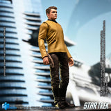 Hiya Toys Star Trek Exquisite Mini Chekov Star Trek 2009 1/18 Actionfigur