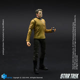 Hiya Toys Star Trek Exquisite Mini Chekov Star Trek 2009 1/18 Actionfigur