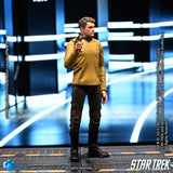 Hiya Toys Star Trek Exquisite Mini Chekov Star Trek 2009 1/18 Actionfigur