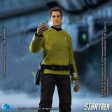 Hiya Toys Star Trek Kirk Exquisite Super Series 1/12 Actionfigur
