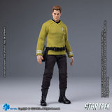 Hiya Toys Star Trek Kirk Exquisite Super Series 1/12 Actionfigur