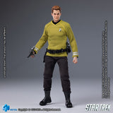 Hiya Toys Star Trek Kirk Exquisite Super Series 1/12 Actionfigur