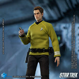 Hiya Toys Star Trek Kirk Exquisite Super Series 1/12 Actionfigur