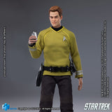 Hiya Toys Star Trek Kirk Exquisite Super Series 1/12 Actionfigur