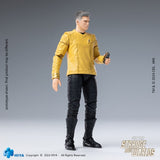 Hiya Toys Star Trek Strange New Worlds Pike Exquisite Mini Series 1/18 Actionfigur