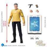 Hiya Toys Star Trek Strange New Worlds Pike Exquisite Mini Series 1/18 Actionfigur