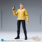 Hiya Toys Star Trek Strange New Worlds Pike Exquisite Mini Series 1/18 Actionfigur