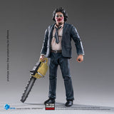 Hiya Toys Texas Chainsaw Massacre (1974) Exquisite Mini LeatherFace Pretty Woman Mask 1/18 Actionfigur