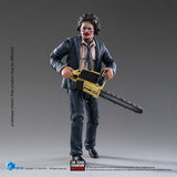 Hiya Toys Texas Chainsaw Massacre (1974) Exquisite Mini LeatherFace Pretty Woman Mask 1/18 Actionfigur