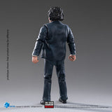 Hiya Toys Texas Chainsaw Massacre (1974) Exquisite Mini LeatherFace Pretty Woman Mask 1/18 Actionfigur