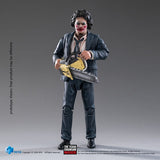 Hiya Toys Texas Chainsaw Massacre (1974) Exquisite Mini LeatherFace Pretty Woman Mask 1/18 Actionfigur
