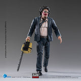 Hiya Toys Texas Chainsaw Massacre (1974) Exquisite Mini LeatherFace Pretty Woman Mask 1/18 Actionfigur