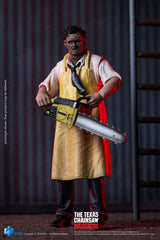 Hiya Toys Texas Chainsaw Massacre LeatherFace Killing Mask Exquisite Mini 1/18 Actionfigur